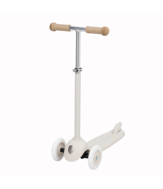 Duurzame ivory micro step – zacht en stijlvol