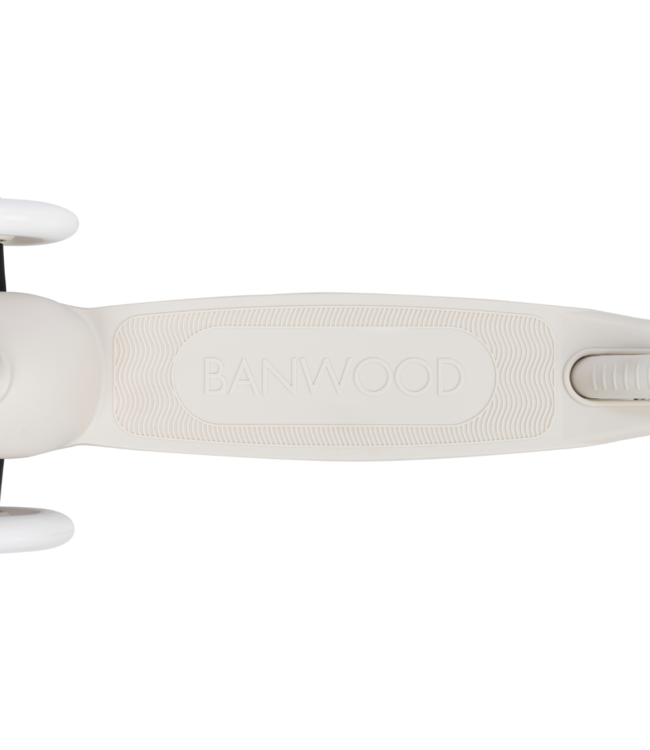 Duurzame ivory micro step – zacht en stijlvol