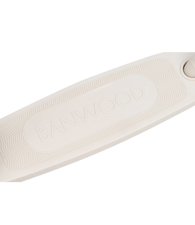 Duurzame ivory micro step – zacht en stijlvol