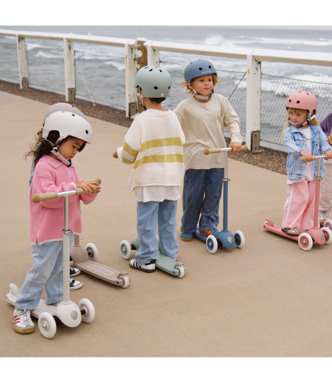 Duurzame ivory micro step – zacht en stijlvol