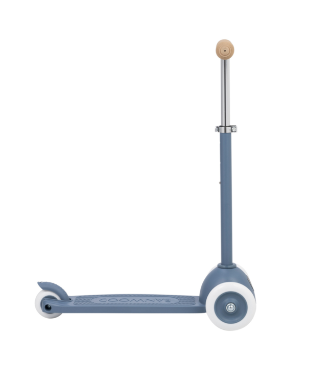 Duurzame deep sea micro step – blauw & verantwoord