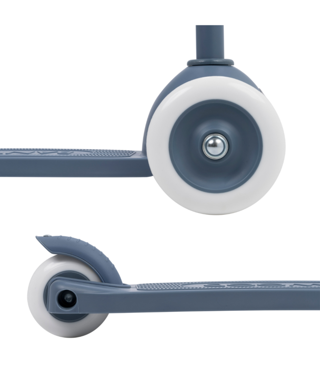 Duurzame deep sea micro step – blauw & verantwoord