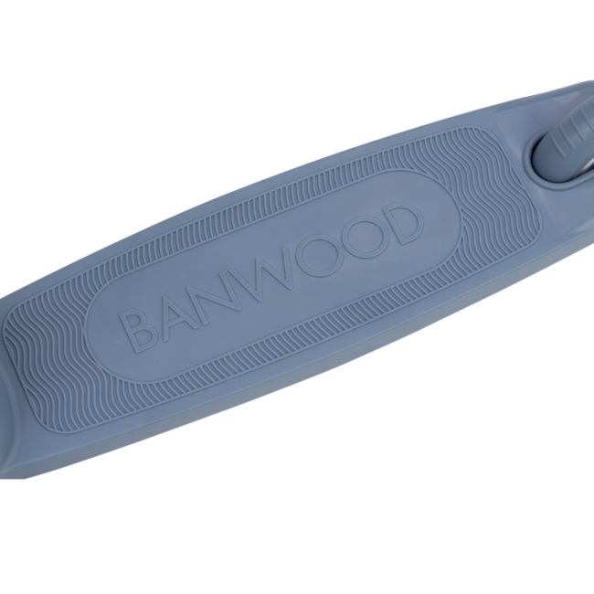 Duurzame deep sea micro step – blauw & verantwoord