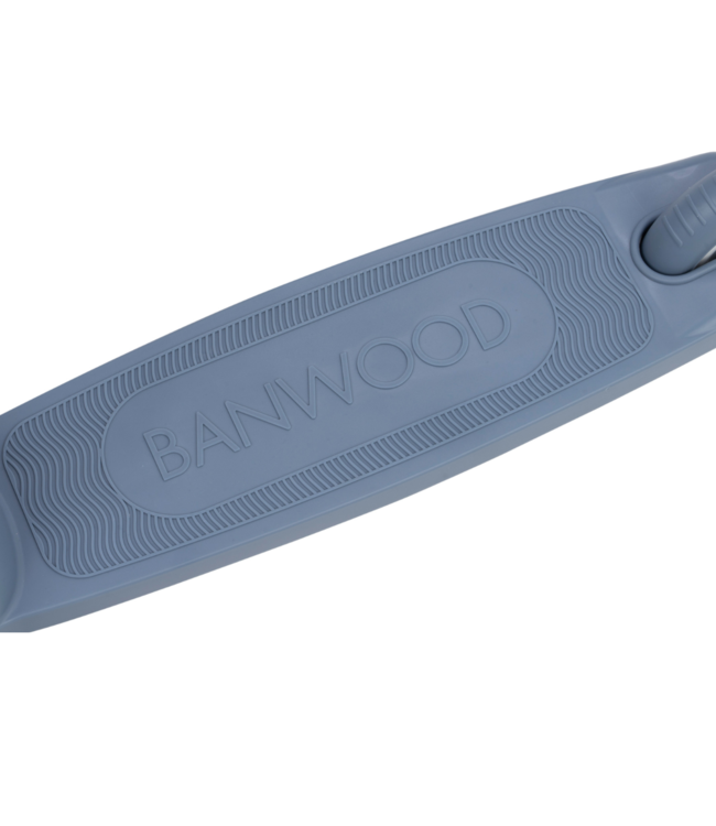 Duurzame deep sea micro step – blauw & verantwoord