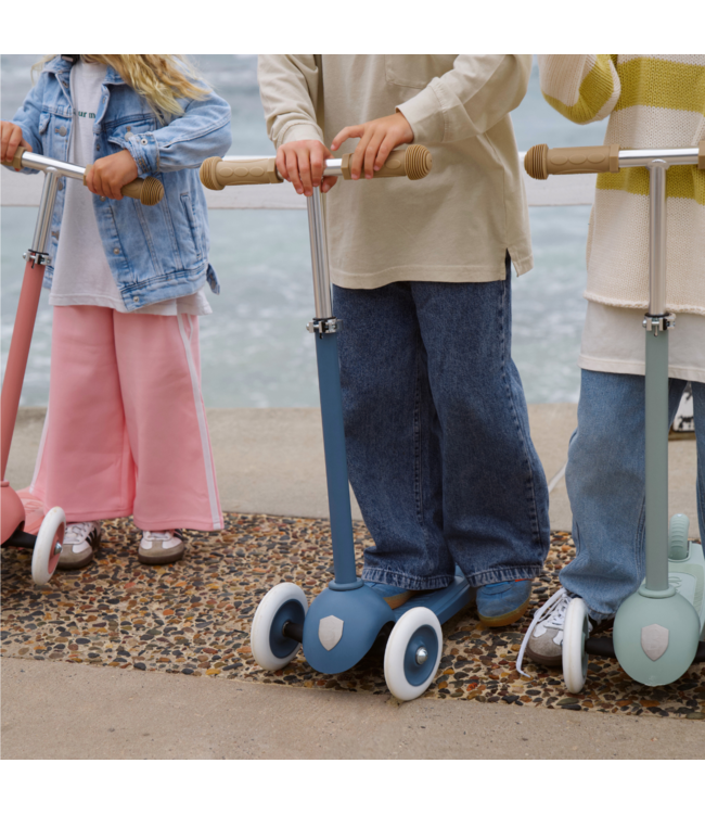 Duurzame deep sea micro step – blauw & verantwoord