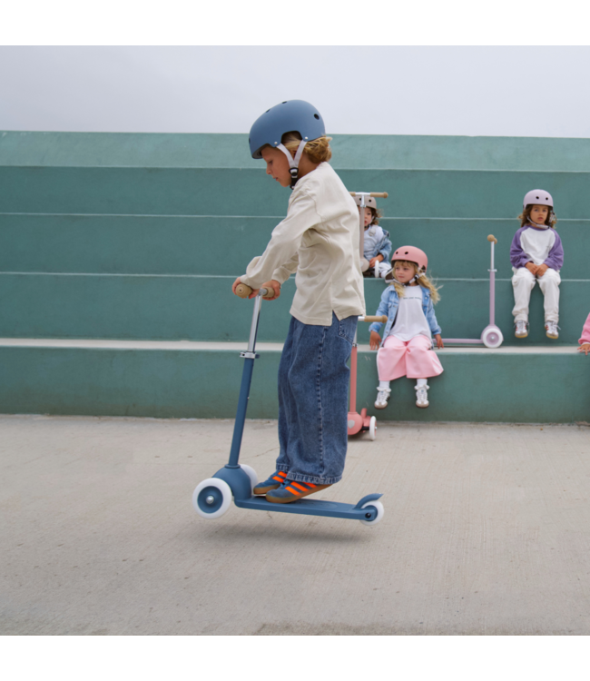 Duurzame deep sea micro step – blauw & verantwoord