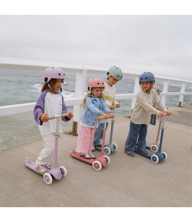 Duurzame deep sea micro step – blauw & verantwoord