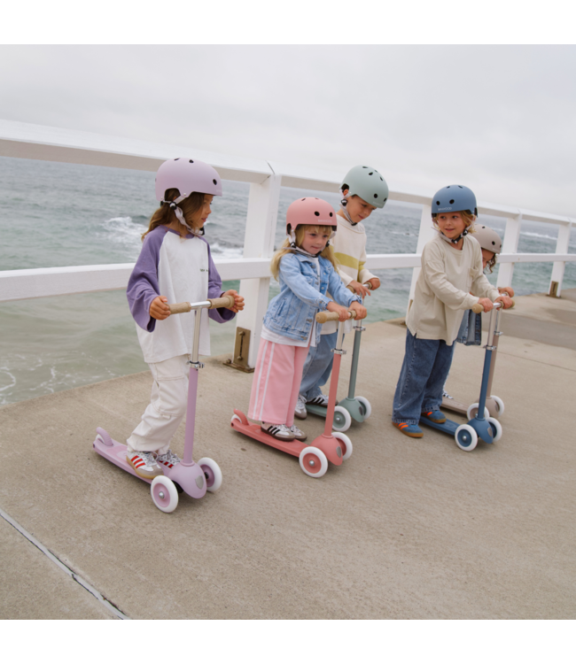 Duurzame deep sea micro step – blauw & verantwoord