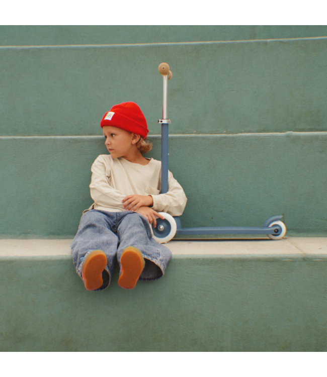 Duurzame deep sea micro step – blauw & verantwoord