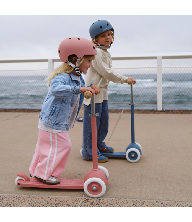 Duurzame deep sea micro step – blauw & verantwoord