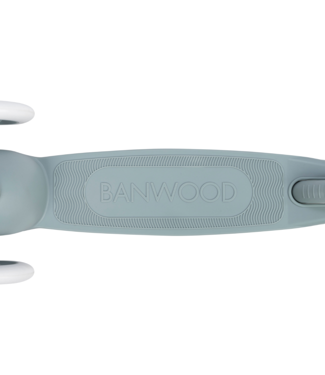 Duurzame kinderstep teal – fris en verantwoord rijden