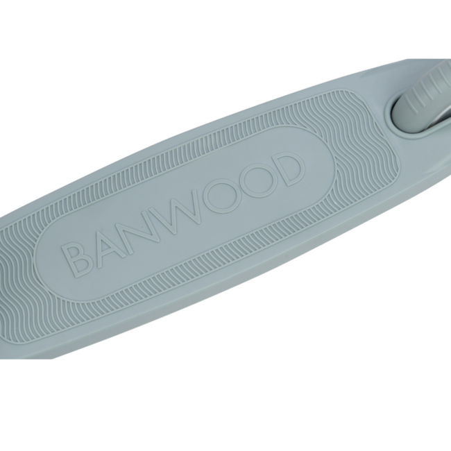 Duurzame 3-Wiel Kinderstep van 100% Gerecycled Plastic (Vanaf 3 jaar) – Teal