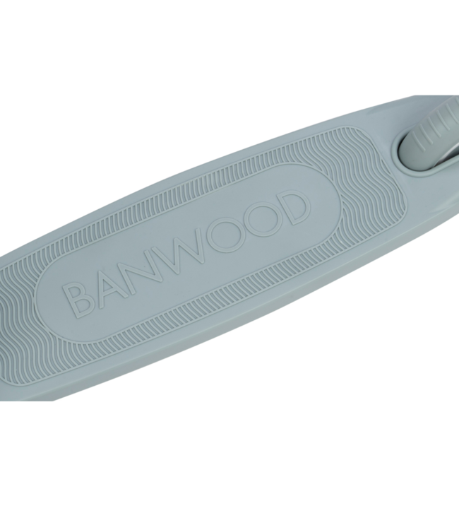 Duurzame kinderstep teal – fris en verantwoord rijden