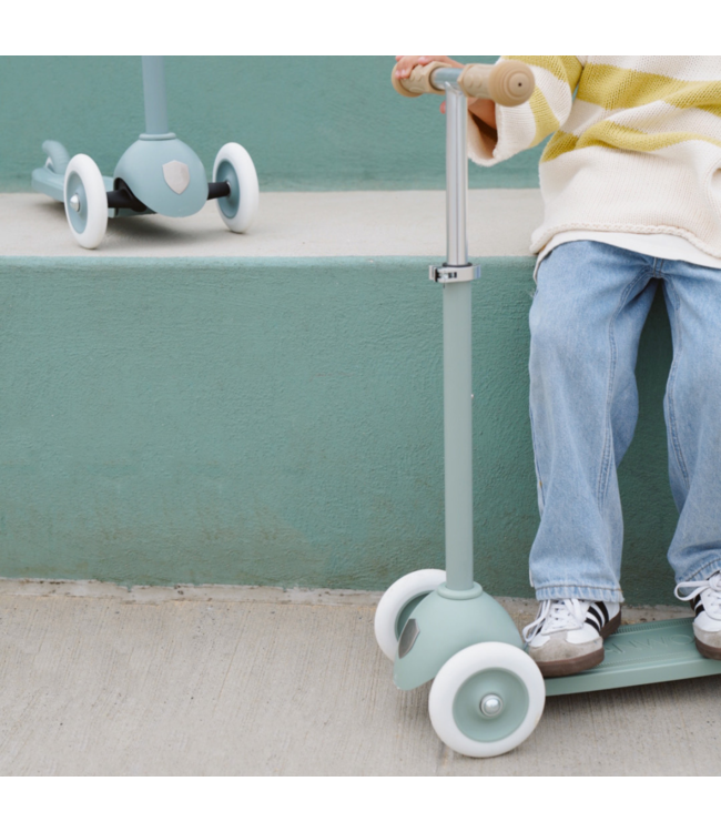 Duurzame kinderstep clay – natuurlijk & sterk