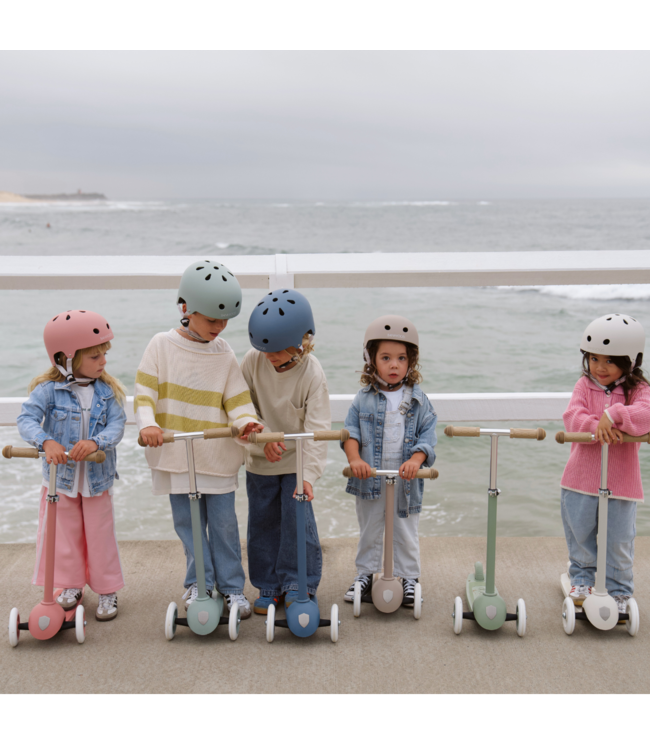 Duurzame kinderstep clay – natuurlijk & sterk