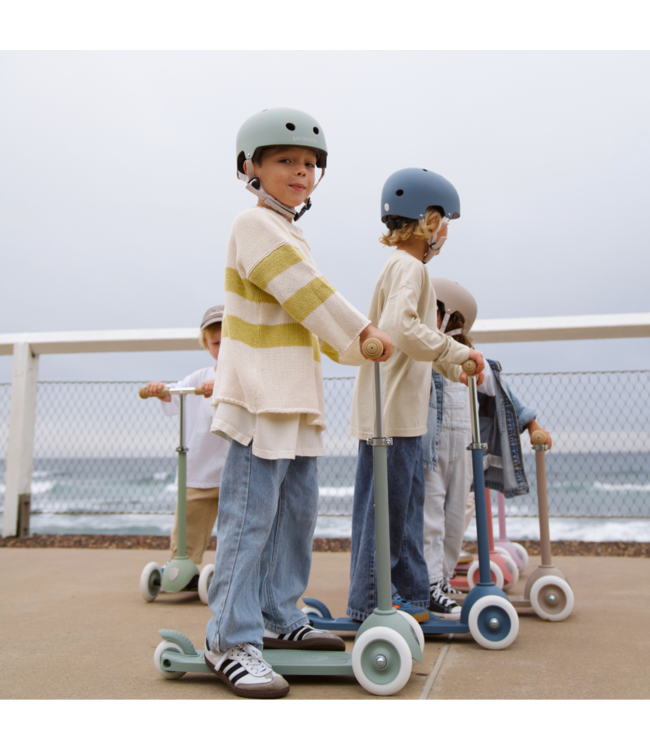 Duurzame kinderstep clay – natuurlijk & sterk