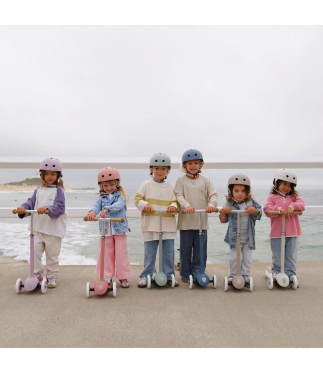 Duurzame kinderstep clay – natuurlijk & sterk