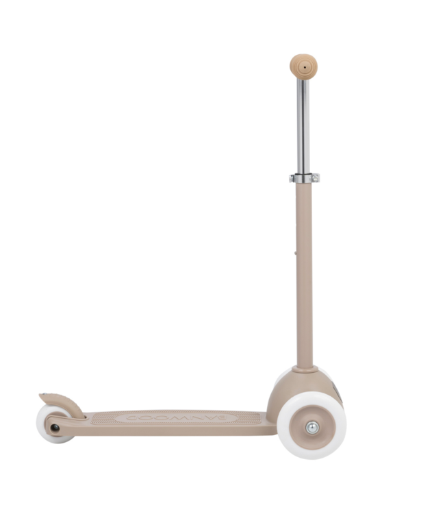 Duurzame kinderstep beige – stijlvol & verantwoord