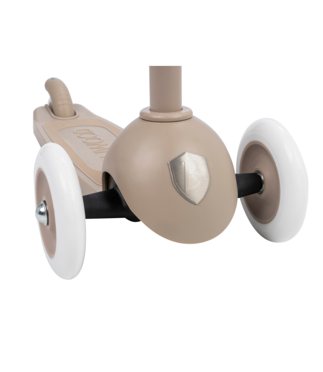 Duurzame kinderstep beige – stijlvol & verantwoord