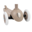 Trottinette 3 Roues Durable en Plastique 100% Recyclé (Dès 3 ans) – Beige