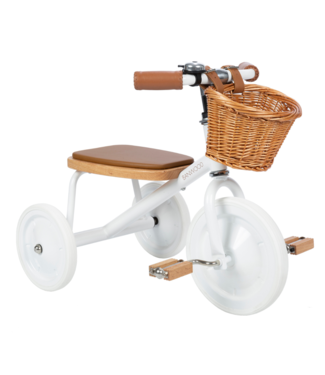 Banwood Driewieler | Wit