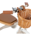 Driewieler beige