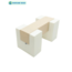 Uitbreiding Foam blokken glijbaan XXL – Balance Bridge beige/wit
