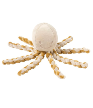 Nattou Lapidou  octopus knuffel