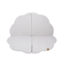 MeowBaby Teddystof speelmat wolk | Wit