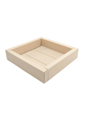 IGLU Softplay Foam blokken ballenbak | Beige