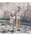 Kinderstep Highwaykick 5 met LED wielen – verstelbaar
