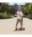 Kinderstep Highwaykick 1 olive kinderstep 2-in-1 met zitje