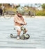 Kinderstep Highwaykick 1 olive kinderstep 2-in-1 met zitje