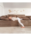 Kinderbank toffee – speels, stijlvol en comfortabel