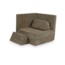 Toffee comfort kids sofa for rest, play and independent use