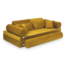 Mimii Luxus Montessori Spielsofa Velvet | Gold