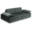 Luxus Montessori Spielsofa aus Schwarz Velvet – modulares Set