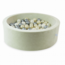 Mimii Piscine à balles Soft Velvet 200 balles | Menthe