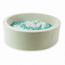 Round Soft Velvet Ball Pit 90 cm with 200 Balls of Choice | Mint