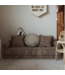 Montessori mini speelbank – corduroy toffee