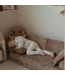 Montessori mini speelbank – corduroy toffee