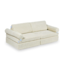 Montessori mini kinderbank  beige – comfortabel, veilig en modulair