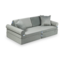 Mimii Mini Montessori Play Sofa Velvet | Grey