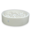 Ballenbak teddystof 110x30 cm met 400 ballen
