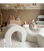 XXL foam speelset mint velvet met ballenbak
