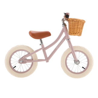 Banwood Balance Bike 12 Inch | Dusty Pink