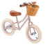 Loopfiets 12 inch in dusty roze – stijlvolle balansfiets voor peuters en kleuters