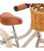 Loopfiets 12 inch in beige – stevige balansfiets voor peuters en kleuters