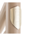 Loopfiets 12 inch in beige – stevige balansfiets voor peuters en kleuters