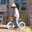 Vélo d’équilibre 12 pouces en bleu– vélo robuste pour tout-petits